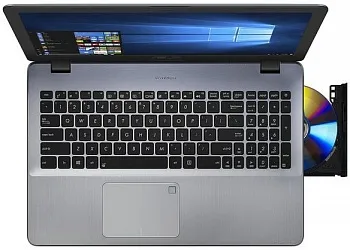 Купить Ноутбук ASUS VivoBook 15 X542UA (X542UA-DM052T) Dark Grey - ITMag
