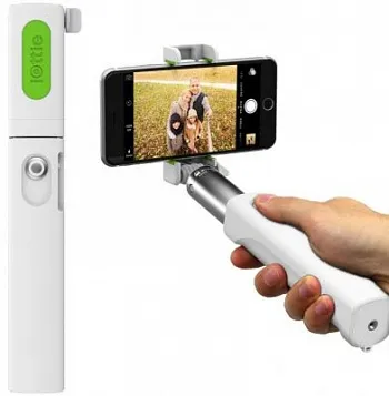 iOttie MiGo Selfie Stick (HLMPIO110WH) - ITMag