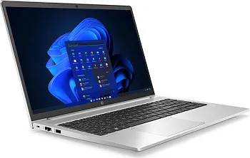 Купить Ноутбук HP ProBook 455 G9 Silver (723X1EA) - ITMag