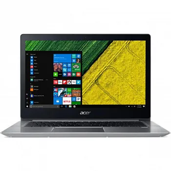 Купить Ноутбук Acer Swift 3 SF314-52-361N (NX.GNUEU.038) Silver - ITMag
