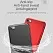 Чехол Baseus Meteorit Case iPhone 6/6s Red (WIAPIPH6S-YU09) - ITMag