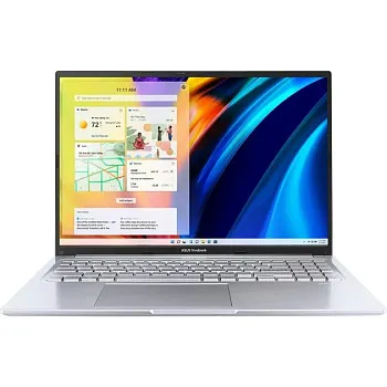 Купить Ноутбук ASUS Vivobook 16X M1603IA Transparent Silver (M1603IA-MB038W) - ITMag