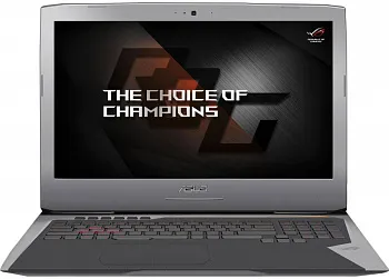 Купить Ноутбук ASUS ROG G752VS (G752VS-US74K) - ITMag