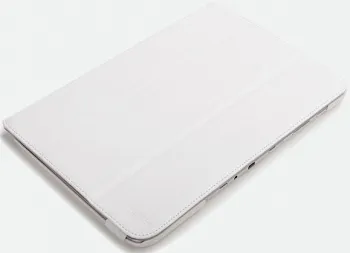Чехол-книжка ROCK Flexible series для Samsung Galaxy Note 10.1 N8000 (белый) - ITMag