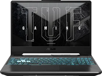 Купить Ноутбук ASUS TUF Gaming F15 FX506HF Graphite Black (FX506HF-HN027) - ITMag