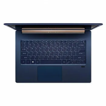 Купить Ноутбук Acer Swift 5 SF514-53T Blue (NX.H7HEU.008) - ITMag
