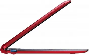 Купить Ноутбук ASUS Transformer Book T100TAF (T100TAF-BING-DK037B) Red (Витринный) - ITMag