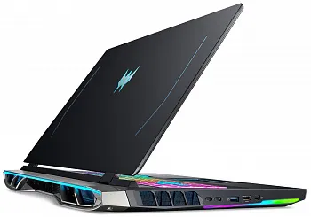 Купить Ноутбук Acer Predator Helios 500 PH517-52-773S Black (NH.QCPEU.004) - ITMag