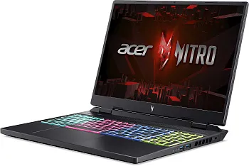 Купить Ноутбук Acer Nitro 16 AN16-51 (NH.QJMEP.00L) - ITMag