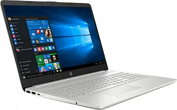 Купить Ноутбук HP 15-dw0007ur Silver (6PK04EA) - ITMag