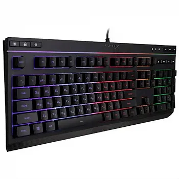 Клавиатура HyperX Alloy Core RGB Gaming Keyboard USB Black (HX-KB5ME2-RU) - ITMag