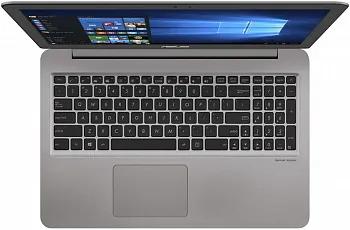 Купить Ноутбук ASUS ZenBook UX310UQ (UX310UQ-FB504) Quartz Gray - ITMag