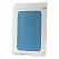 Чехол EGGO Lines Texture Leather Flip Case Stand для Acer Iconia Tab 10 A3-A20 (Синий / Blue) - ITMag