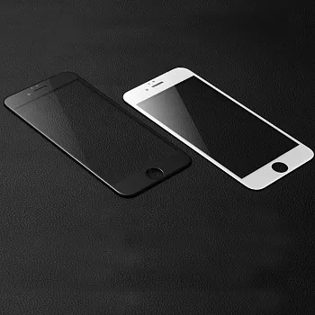 Защитное стекло EGGO Apple iPhone 6/6S 3D Series (белое) - ITMag