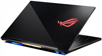 Купить Ноутбук ASUS ROG Zephyrus S GX701GW Black (GX701GW-DB76) - ITMag