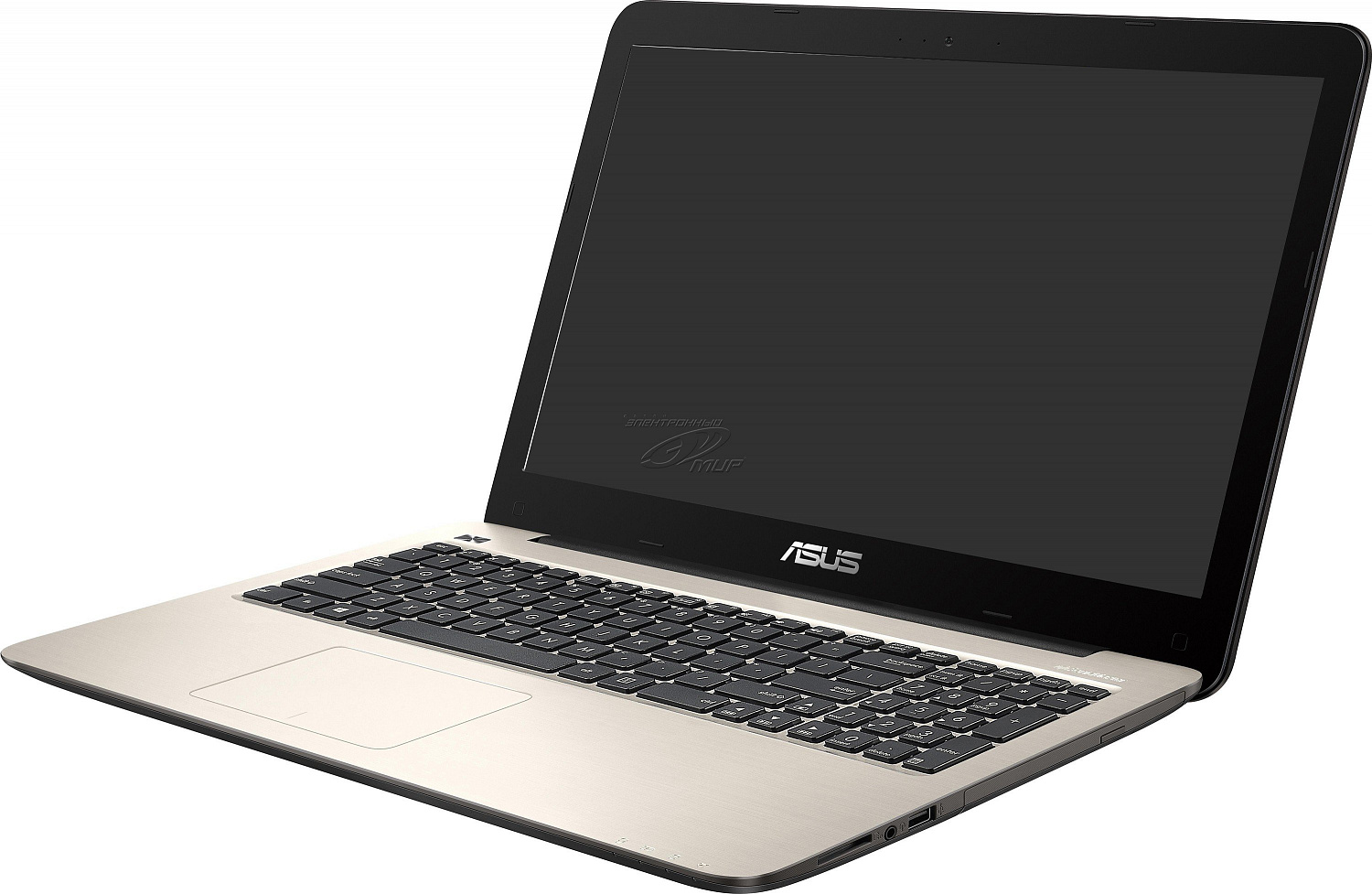 Купить Ноутбук ASUS X556UA (X556UA-DM945D) Golden - ITMag