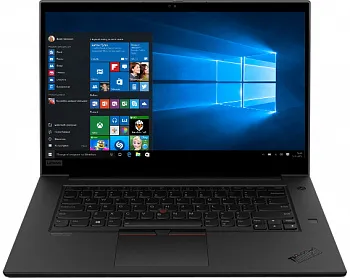 Купить Ноутбук Lenovo ThinkPad P1 Gen 3 (20TH003BUS) - ITMag