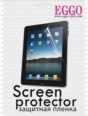 Пленка защитная EGGO iPad mini/mini retina/mini 3 (глянцевая) - ITMag