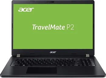 Купить Ноутбук Acer TravelMate P2 TMP215-53 Shale Black (NX.VQBEF.00S) - ITMag
