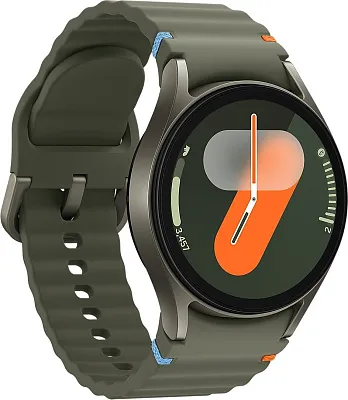 Samsung Galaxy Watch 7 40mm Green (SM-L300NZGA) UA - ITMag