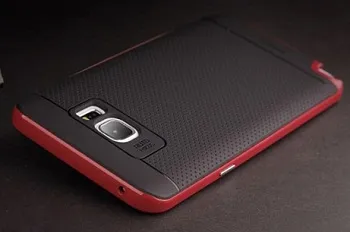 Чехол iPaky TPU+PC для Samsung Galaxy Note 5 (Красный) - ITMag