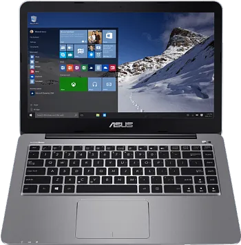 Купить Ноутбук ASUS R416SA (R416SA-WX0024T) Gray Metal - ITMag