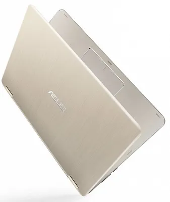 Купить Ноутбук ASUS VivoBook Flip TP301UJ (TP301UJ-76D92DB1) Gold - ITMag