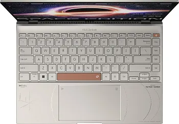 Купить Ноутбук ASUS ZenBook 14X OLED Space Edition UX5401ZAS (UX5401ZAS-L7004W) - ITMag