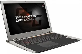 Купить Ноутбук ASUS ROG G701VI (G701VI-BA052T) Grey - ITMag