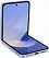 Samsung Galaxy Flip6 12/256GB Blue (SM-F741BLBG) UA - ITMag