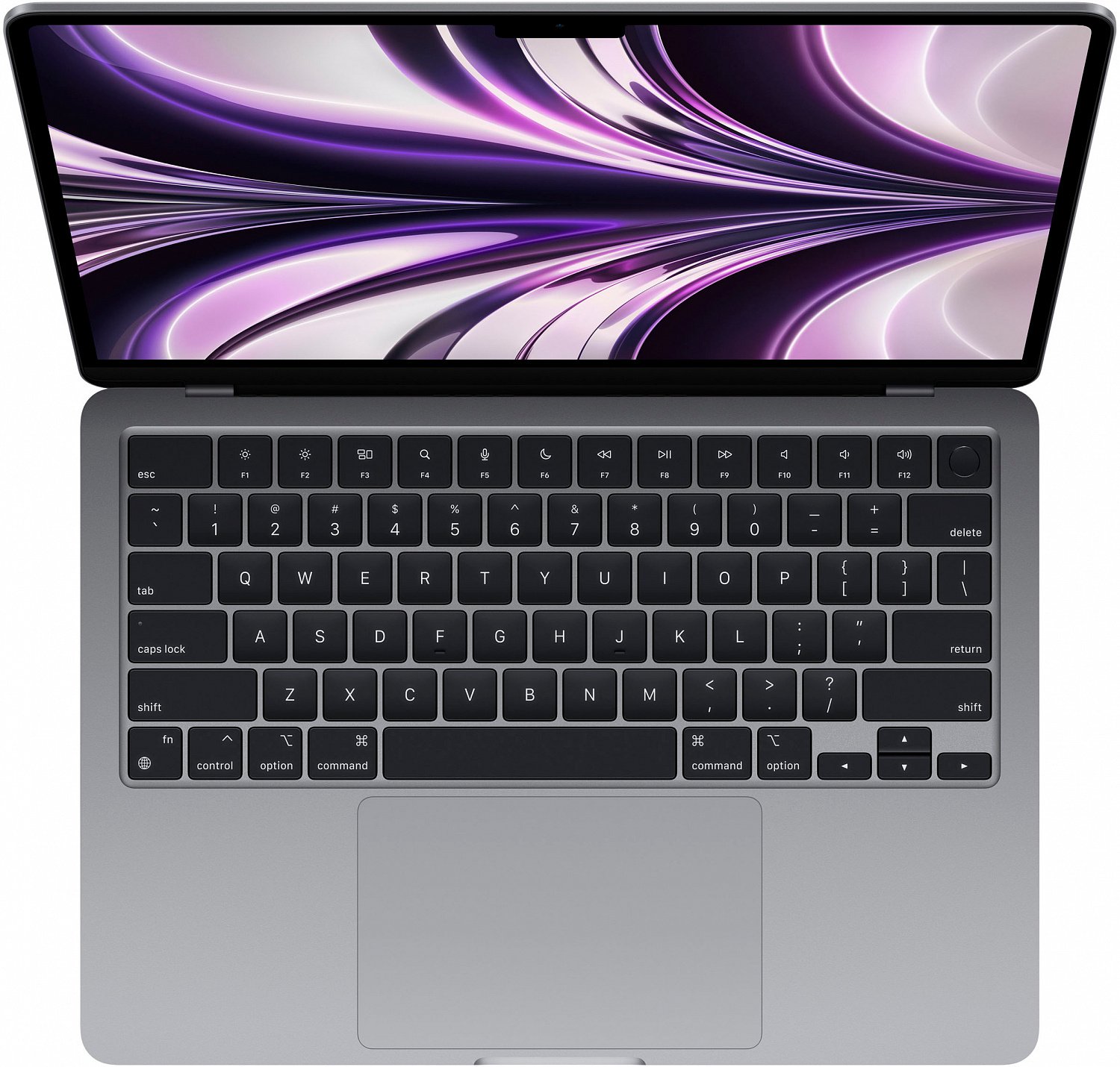 Apple MacBook Air 13,6" M2 Space Gray 2022 (MLXW3) - ITMag