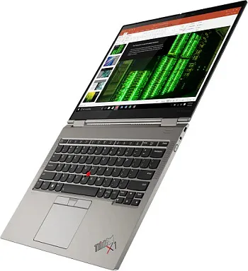 Купить Ноутбук Lenovo ThinkPad X1 Titanium Yoga Gen 1 (20QA001QPB) - ITMag