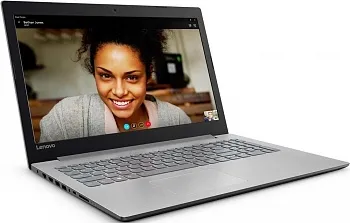 Купить Ноутбук Lenovo IdeaPad 320-15 (80XL02QBRA) Grey - ITMag