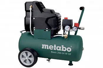 Компрессор Metabo Basic 250-24 W OF (601532000) - ITMag