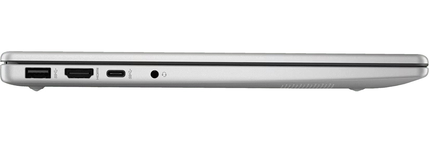 Купить Ноутбук HP 15-fd0043ua Silver (834N6EA) - ITMag