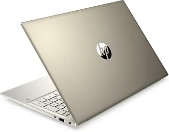 Купить Ноутбук HP Pavilion 15-eh1057ua Warm Gold (826M1EA) - ITMag