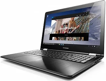 Купить Ноутбук Lenovo Yoga 500-15 (80N600L4UA) White - ITMag