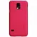 Чохол Nillkin Matte для Samsung G900 Galaxy S5 (+ плівка) (Рожевий) - ITMag