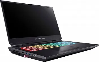 Купить Ноутбук Dream Machines RX3070-17 (RX3070-17PL35) - ITMag