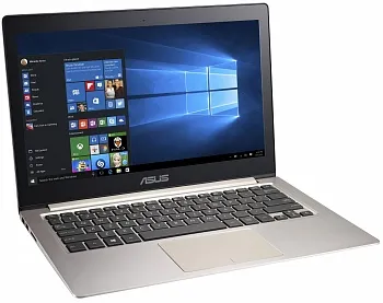 Купить Ноутбук ASUS ZenBook UX303LB (UX303LB-R4109H) Smoky Brown - ITMag
