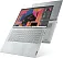 Lenovo Yoga Slim 7 ProX 14IAH7 Ultimate Grey/Cloud Grey full metal (82TK001YCK) - ITMag