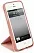 Чохол Macally SSTANDRS-P5 для iPhone 5/5S/SE (Рожевий) - ITMag