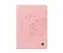 Кожаный чехол (книжка) ROCK Impres Series для Apple IPAD mini (RETINA)/mini 3 (Розовый / Pink) - ITMag