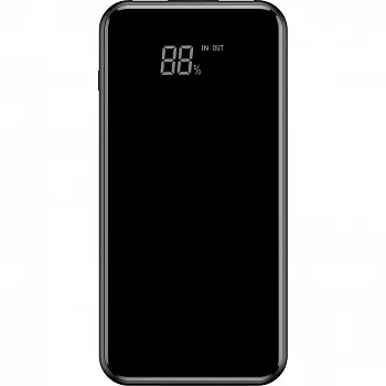 Baseus Power Bank 8000mAh Full screen bracket Series Wireless Charging Black (PPALL-EX01) - ITMag