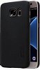 Чехол Nillkin Matte для Samsung G930F Galaxy S7 (+ пленка) (Черный) - ITMag