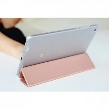 Чехол Rock Slim Smart Tri-fold для Xiaomi Mi Pad 2 7.9 (Rose Gold / Розовое Золото) - ITMag