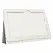 Шкіряний чохол-книжка TTX з функцією підставки для Asus MeMO Pad HD 10 ME102A (Білий) - ITMag