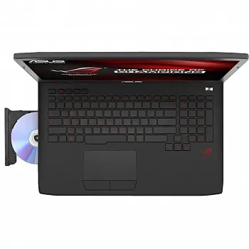 Купить Ноутбук ASUS ROG G751JM (G751JM-T7069H) Black - ITMag