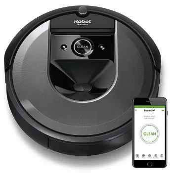 iRobot Roomba i7 - ITMag