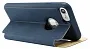 Чохол Baseus Simple Series Leather Case iPhone 7 Dark Blue (LTAPIPH7-SM15) - ITMag
